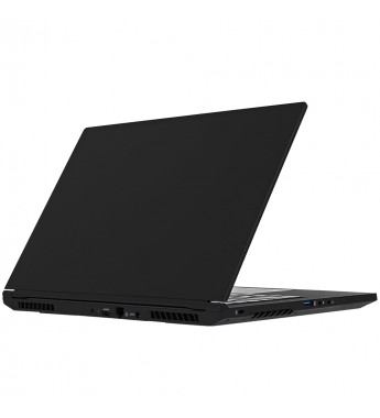 Notebook Intel WhiteBook BQC71ABBU6000 de 15.6" con Intel i7-9750H/32GB RAM/240GB SSD/GeForce GTX 1660Ti de 6GB - Grafito
