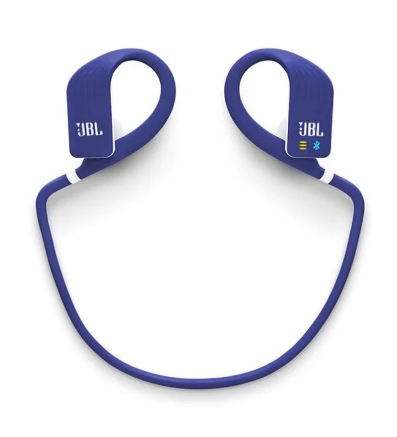 Auriculares Inalámbricos JBL Endurance DIVE con Reproductor Integrado /1GB /Bluetooth /Micrófono /IPX7 - Azul