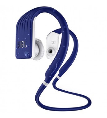 Auriculares Inalámbricos JBL Endurance JUMP con Bluetooth/Micrófono - Azul