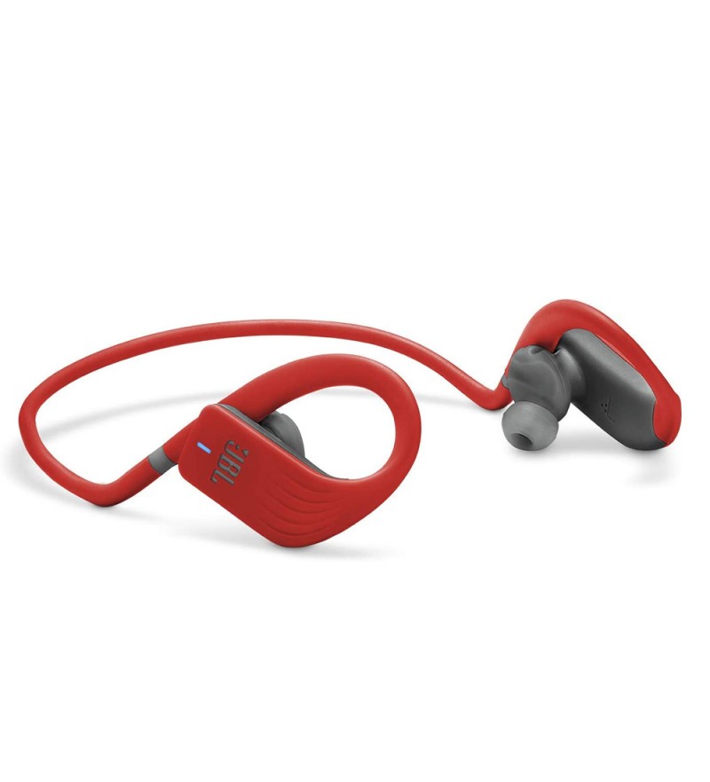 Auriculares Inalámbricos JBL Endurance JUMP con Bluetooth/Micrófono - Rojo/Gris