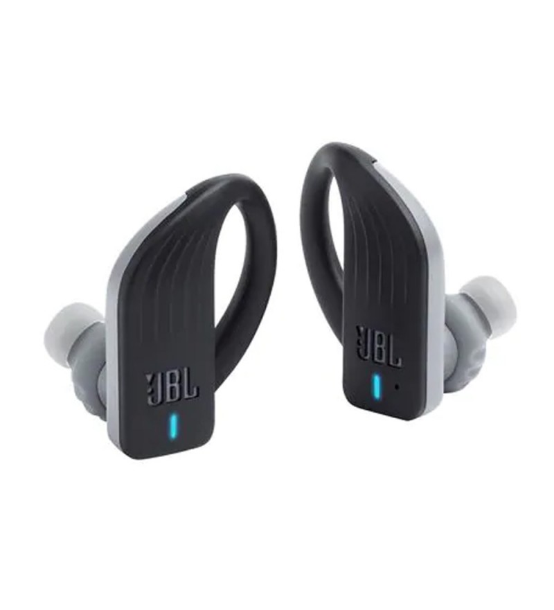 Auriculares Inalámbricos JBL Endurance PEAK con Bluetooth/Micrófono/IPX7 - Negro