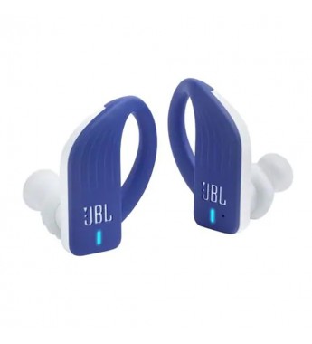 Auriculares Inalámbricos JBL Endurance PEAK con Bluetooth/Micrófono/IPX7 - Azul