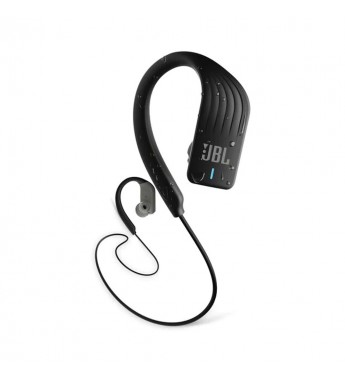 Auriculares Inalámbricos JBL Endurance SPRINT con Bluetooth/Micrófono/IPX7 - Negro