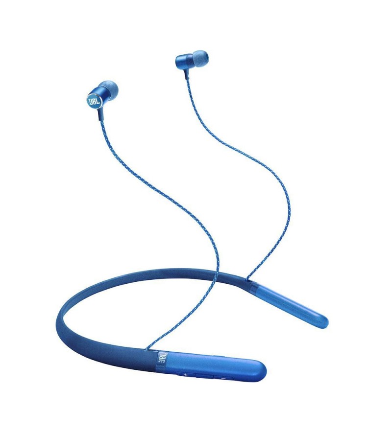 Auriculares Inalámbricos JBL Live 200BT con Bluetooth/Micrófono - Azul