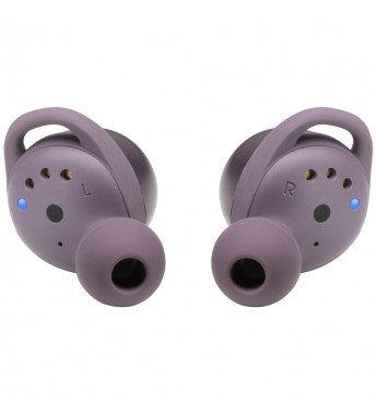Auriculares Inalámbricos JBL LIVE 300TWS Bluetooth/Micrófono - Púrpura