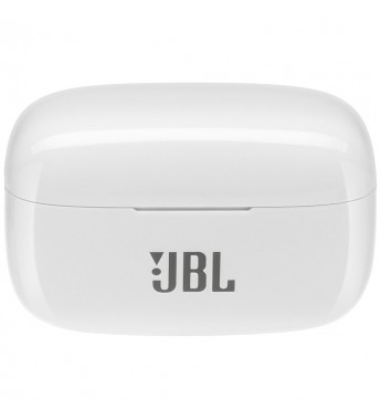 Auriculares Inalámbricos JBL LIVE 300TWS Bluetooth/Micrófono - Blanco