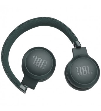 Auriculares Inalámbricos JBL Live 400BT con Bluetooth/Micrófono - Verde