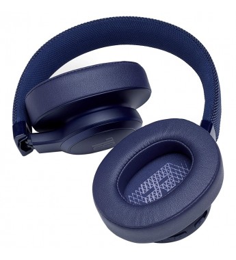 Auriculares Inalámbricos JBL Live 500BT con Bluetooth/Micrófono - Azul