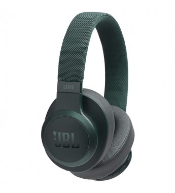 Auriculares Inalámbricos JBL Live 500BT con Bluetooth /Micrófono - Verde