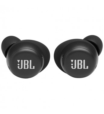 Auricular Inalámbricos JBL LiveFree NC+ TWS con Microfno/Wireless Charging/Bluetooth/IPX7/ de 6.8mm - Negro