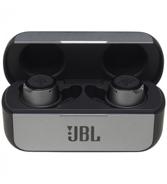 Auriculares Inalámbricos JBL Reflect Flow Bluetooth/Micrófono - Negro