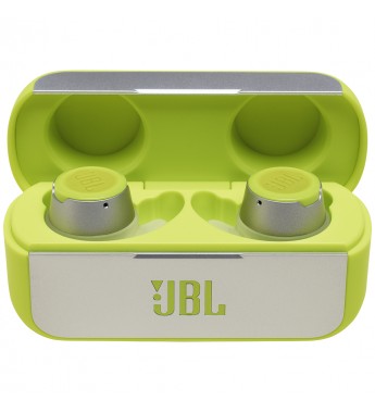 Auriculares Inalámbricos JBL Reflect Flow Bluetooth/Micrófono - Verde