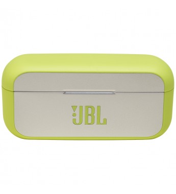 Auriculares Inalámbricos JBL Reflect Flow Bluetooth/Micrófono - Verde