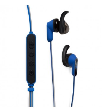 Auriculares JBL Reflect Aware Lightning con Micrófono - Azul