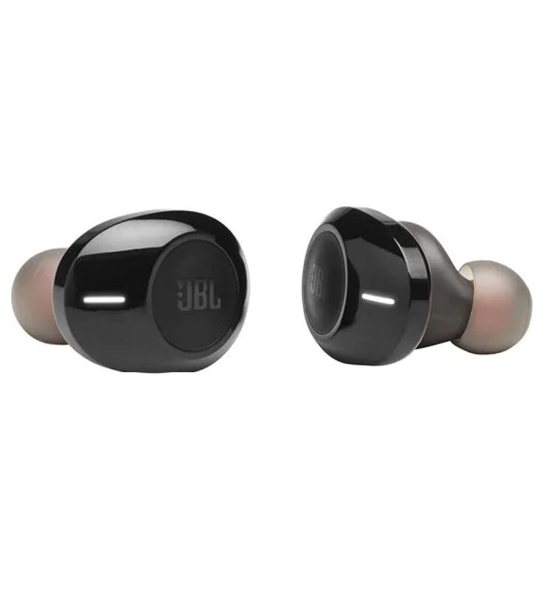 Auriculares Inalámbricos JBL TUNE 120TWS con Micrófono/Bluetooth - Negro