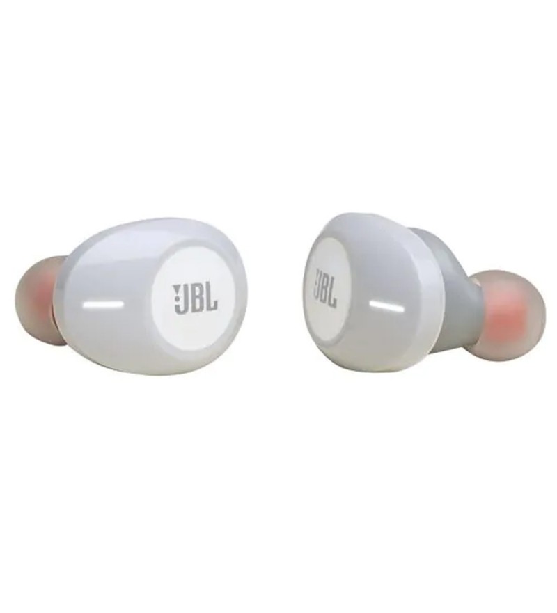 Auriculares Inalámbricos JBL TUNE 120TWS con Micrófono/Bluetooth - Blanco
