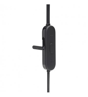 Auriculares Inalámbricos JBL TUNE 125BT con Bluetooth/Micrófono - Negro