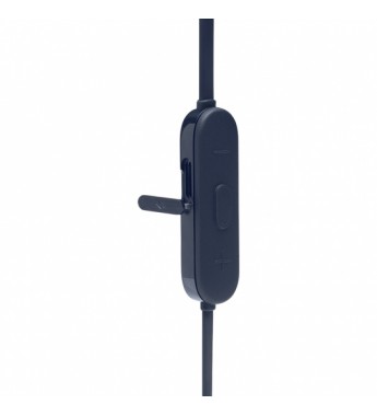 Auriculares Inalámbricos JBL TUNE 125BT con Bluetooth/Micrófono - Azul