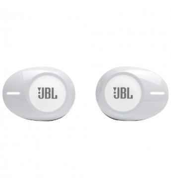 Auriculares Inalámbricos JBL TUNE 125TWS con Bluetooth/Micrófono - Blanco