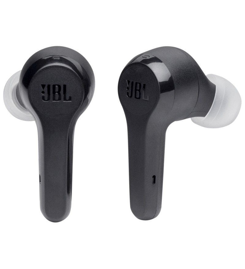 Auriculares Inalámbricos JBL TUNE 215TWS con Micrófono/Bluetooth - Negro