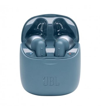 Auriculares Inalámbricos JBL TUNE 220TWS con Bluetooth/Micrófono - Azul