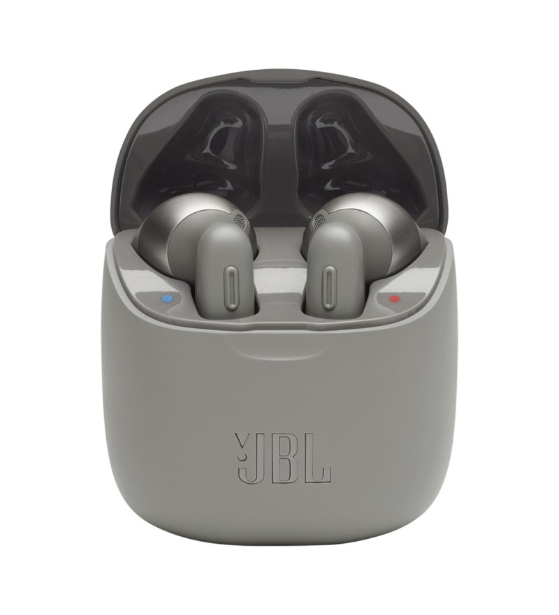 Auriculares Inalámbricos JBL TUNE 220TWS con Bluetooth/Micrófono - Gris