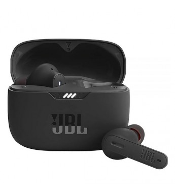 Auriculares Inalámbricos JBL TUNE 230NC TWS con Bluetooth/Micrófono/NFC/Pure Bass Sound - Negro