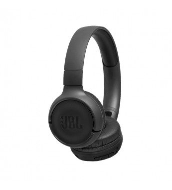 Auriculares Inalámbricos JBL TUNE 500BT con Bluetooth/Micrófono - Negro