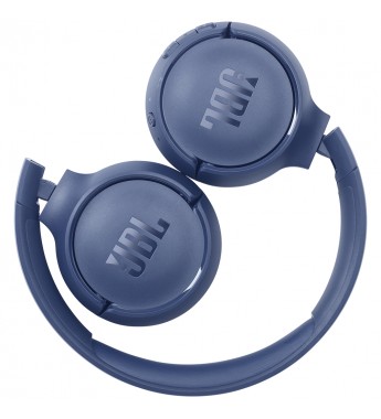 Auriculares Inalámbricos JBL TUNE 510BT con Bluetooth/Micrófono - Azul