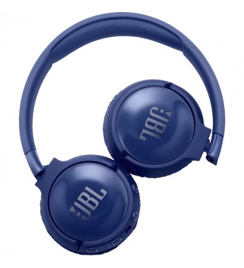 Auriculares Inalámbricos JBL TUNE 600BTNC con Bluetooth/ANC/Micrófono - Azul