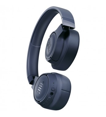 Auriculares Inalámbricos JBL TUNE 700BT Bluetooth/Micrófono/Pure Bass - Azul