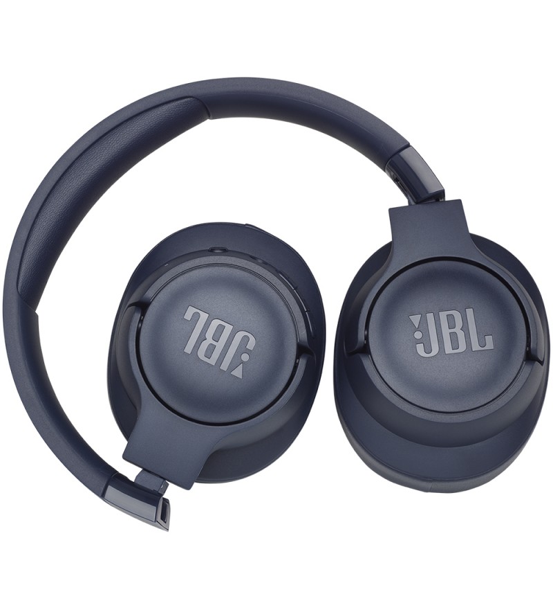 Auriculares Inalámbricos JBL TUNE 700BT Bluetooth/Micrófono/Pure Bass - Azul