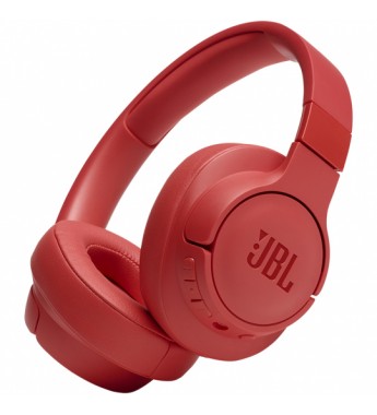 Auriculares Inalámbricos JBL TUNE 700BT Bluetooth/Micrófono/Pure Bass - Coral