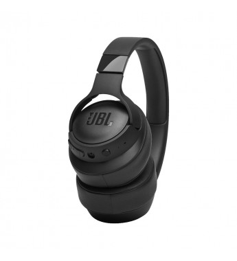 Auriculares Inalámbricos JBL TUNE 700BT Bluetooth/Micrófono/Pure Bass - Negro