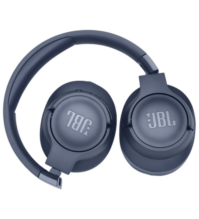 Auriculares Inalámbricos JBL Tune 710BT Bluetooth/Micrófono - Azul