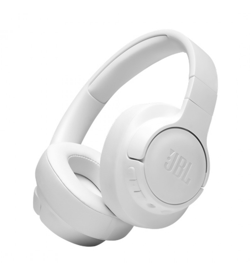 Auriculares Inalámbricos JBL Tune 710BT Bluetooth/Micrófono - Blanco