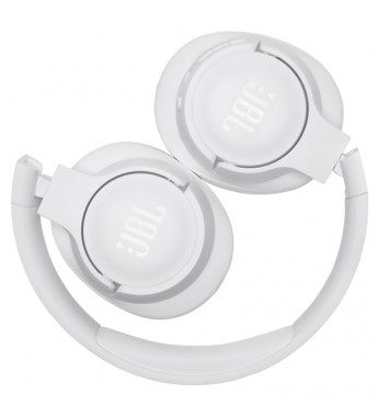 Auriculares Inalámbricos JBL Tune 710BT Bluetooth/Micrófono - Blanco