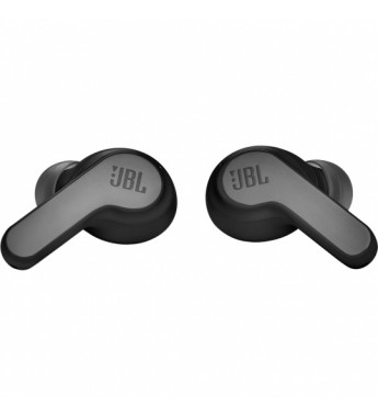 Auriculares Inalámbricos JBL Vibe 200TWS Bluetooth/Micrófono - Negro