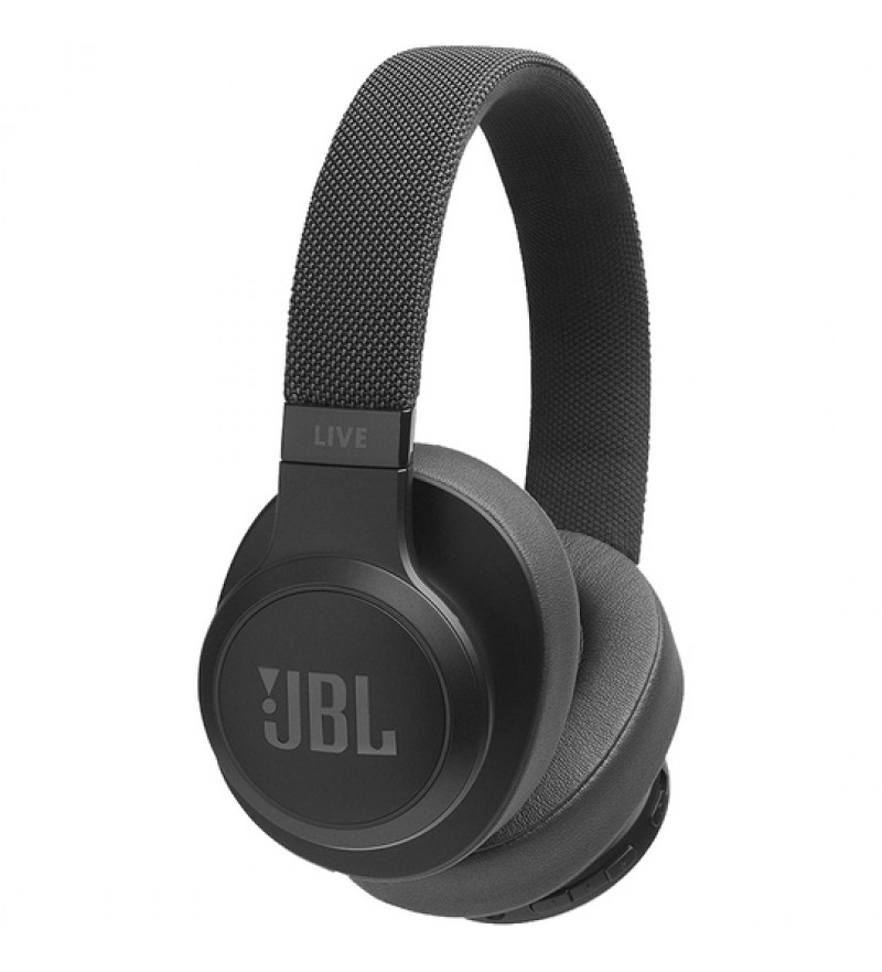 Auriculares Inalámbricos JBL LIVE 500BT Bluetooth/Micrófono - Black