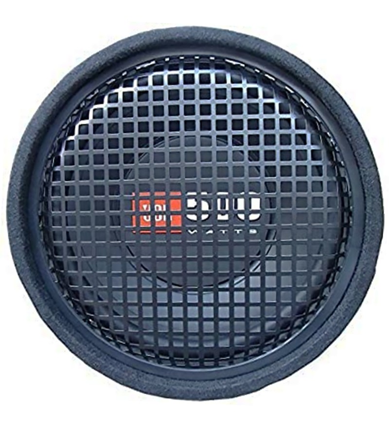 Caja de Sonido Sellada + Subwoofer de 10" JBL CS1014T con 500 watts PMPO (25 cm) - Negro