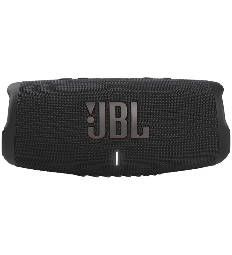 Speaker JBL Charge 5 con Bluetooth/USB/7500 mAh - Negro