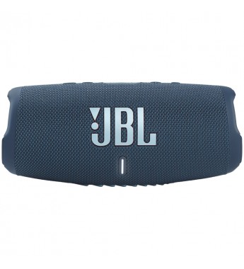 Speaker JBL Charge 5 con Bluetooth/USB/7500 mAh - Azul