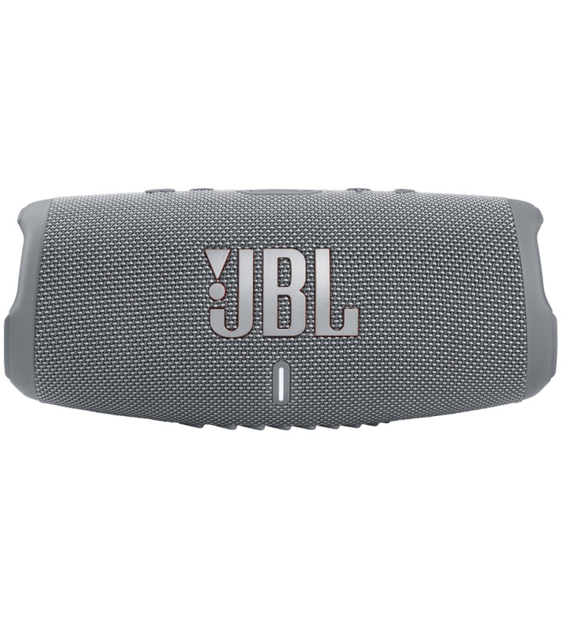 Speaker JBL Charge 5 con Bluetooth/USB/7500 mAh - Gris