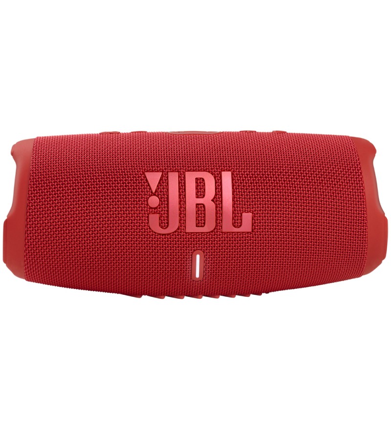 Speaker JBL Charge 5 con Bluetooth/USB/7500 mAh - Rojo