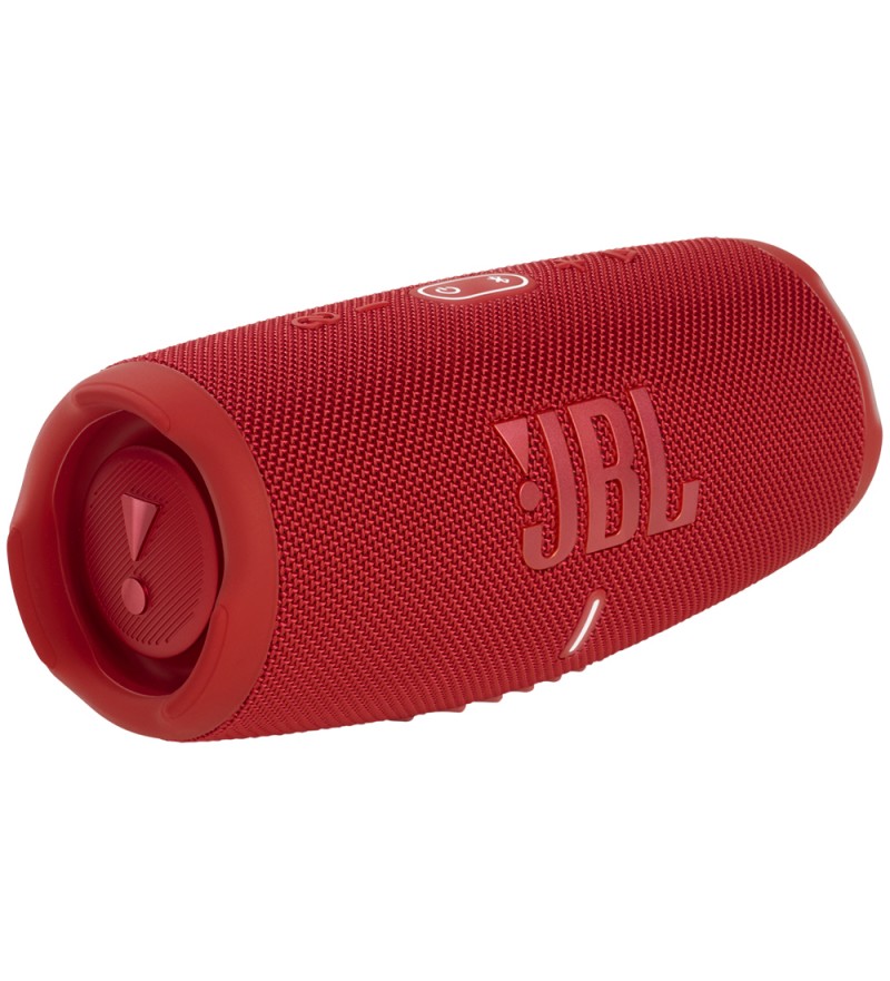 Speaker JBL Charge 5 con Bluetooth/USB/7500 mAh - Rojo