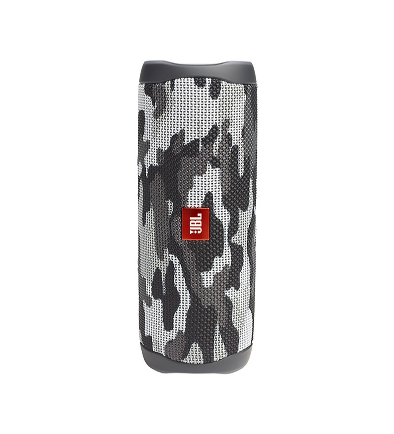 Speaker JBL Flip 5 con Bluetooth/Batería 4800 mAh - Camouflage