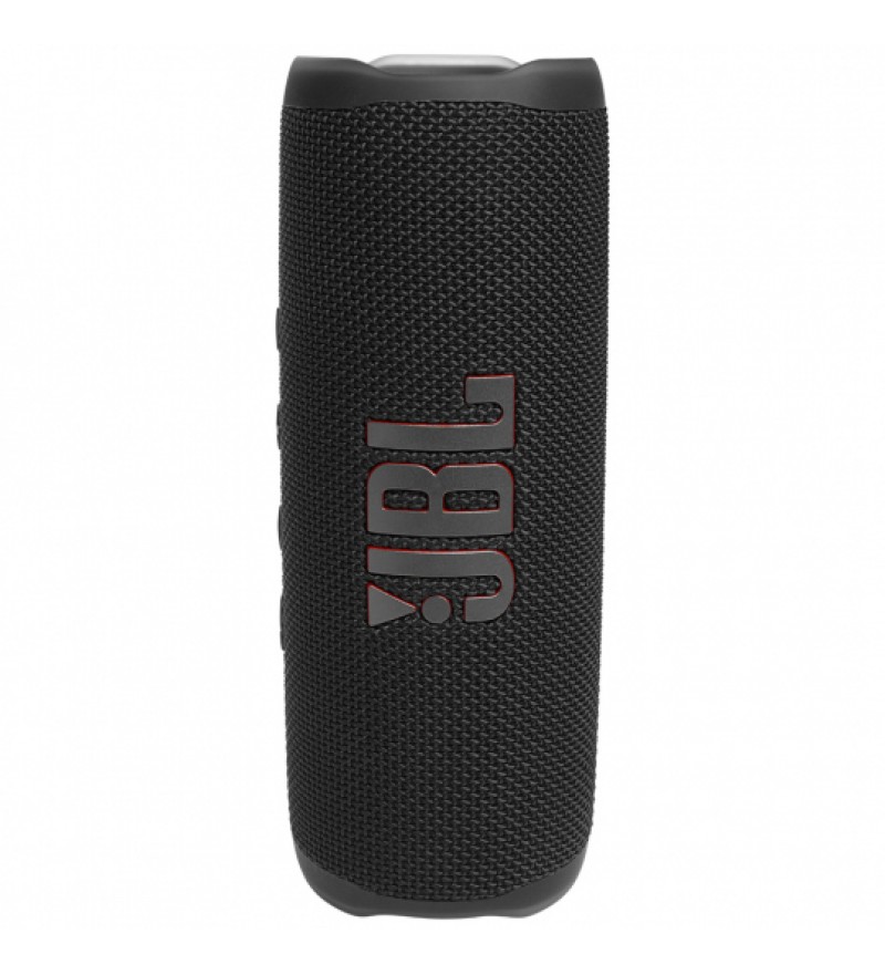 Speaker JBL Flip 6 con Bluetooth/Batería 4800 mAh - Negro