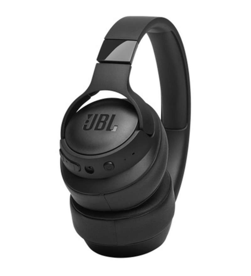 Auriculares Inalámbricos JBL Tune 710BT Bluetooth/Micrófono - Black