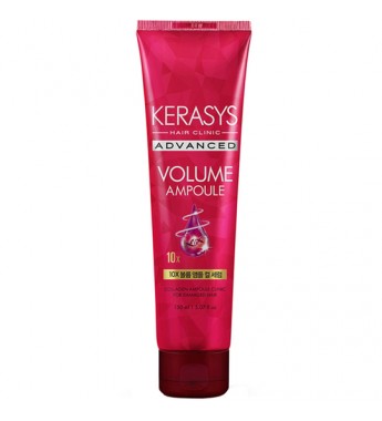Crema de Tratamiento Capilar Kerasys Advanced Volume Ampoule - 150mL