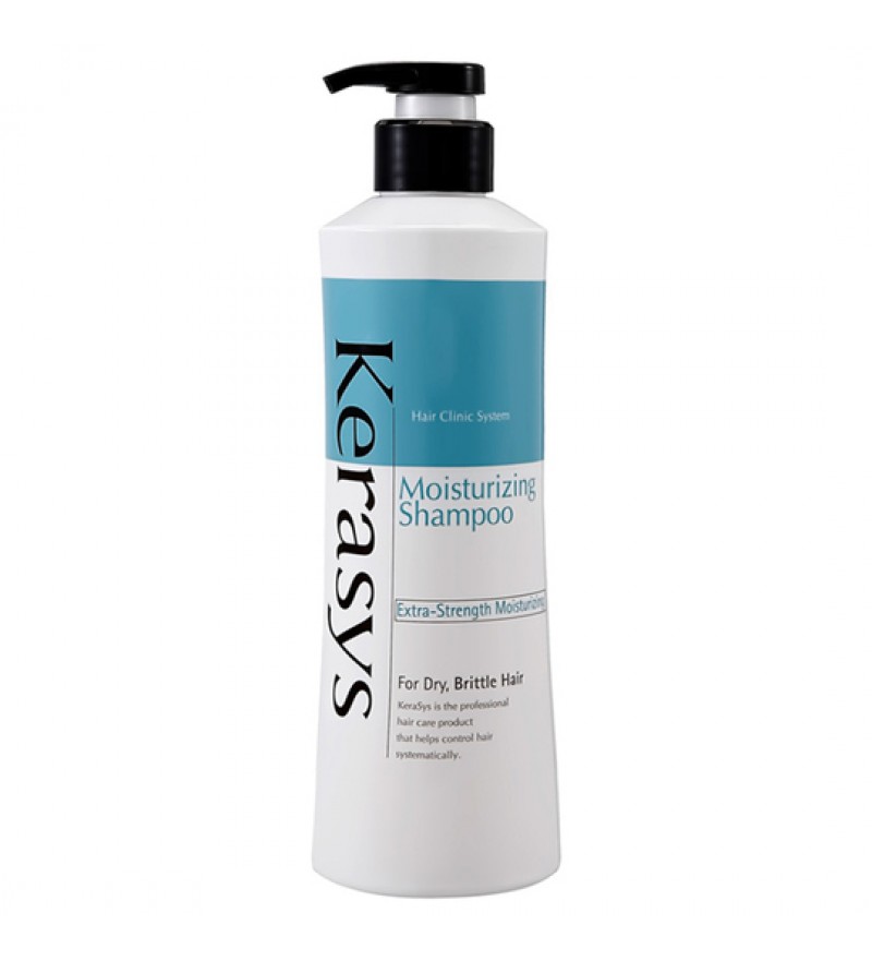 Shampoo para cabello Kerasys Moisturizing - 600mL 